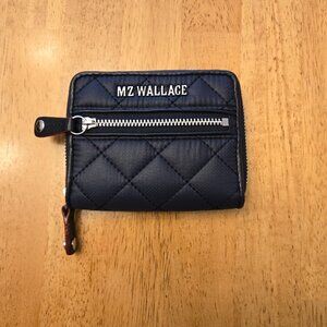 MZ Wallace Dawn Crosby Small Wallet